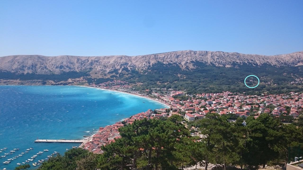 Apartmani Mujagic Batomalj 외부 사진